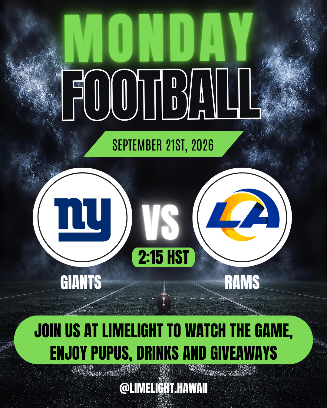 Monday Night Football