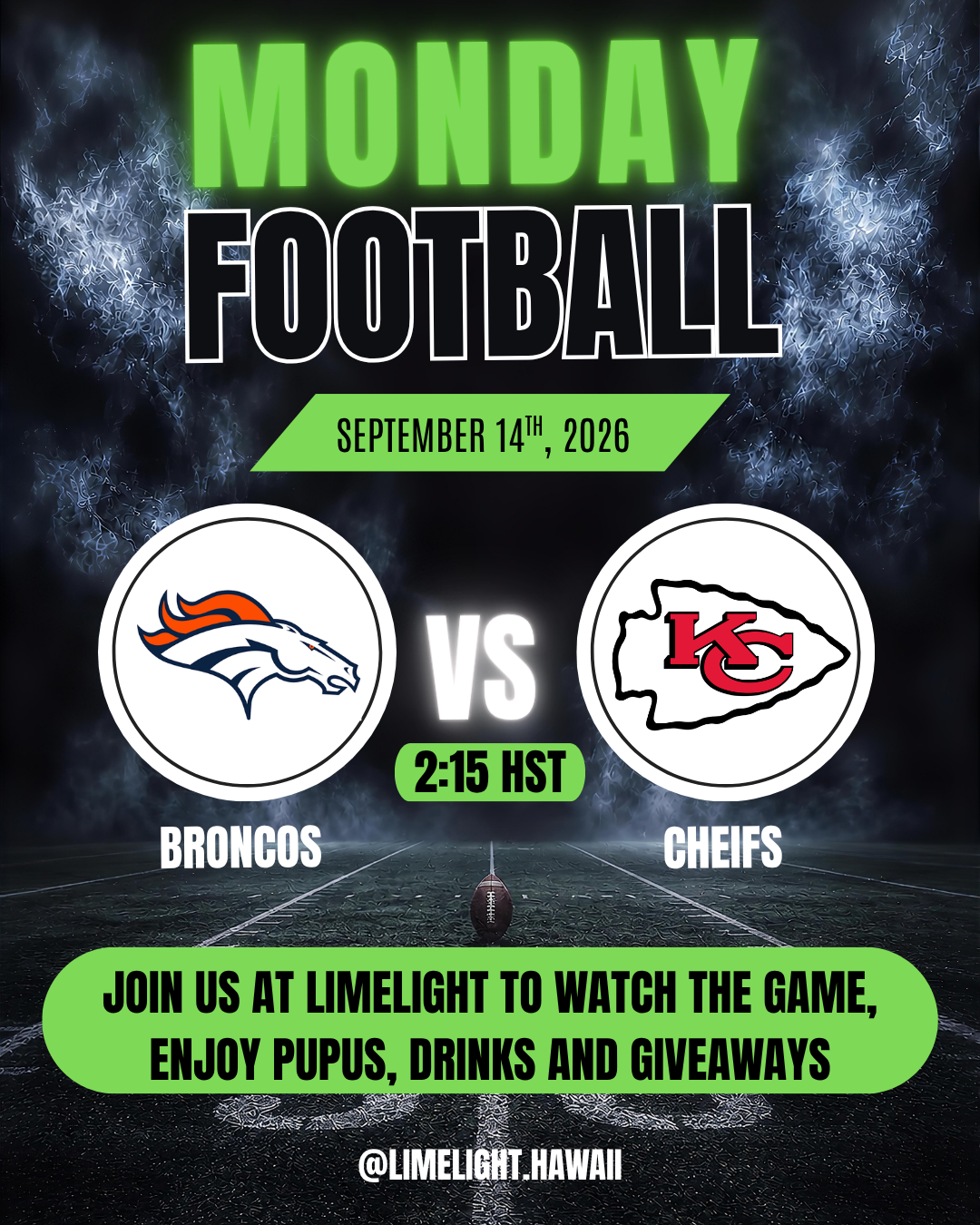 Monday Night Football
