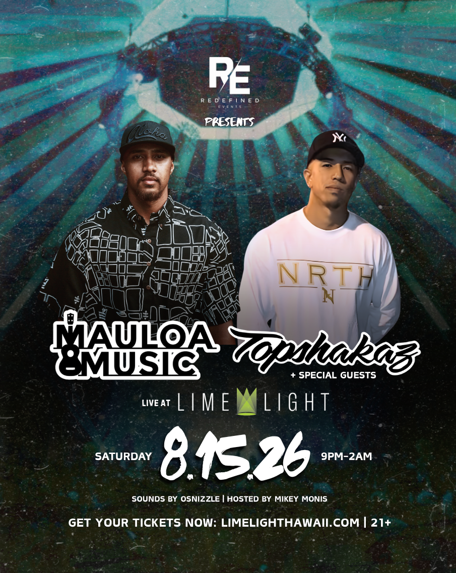 Kealamauloa & Top Shakaz
