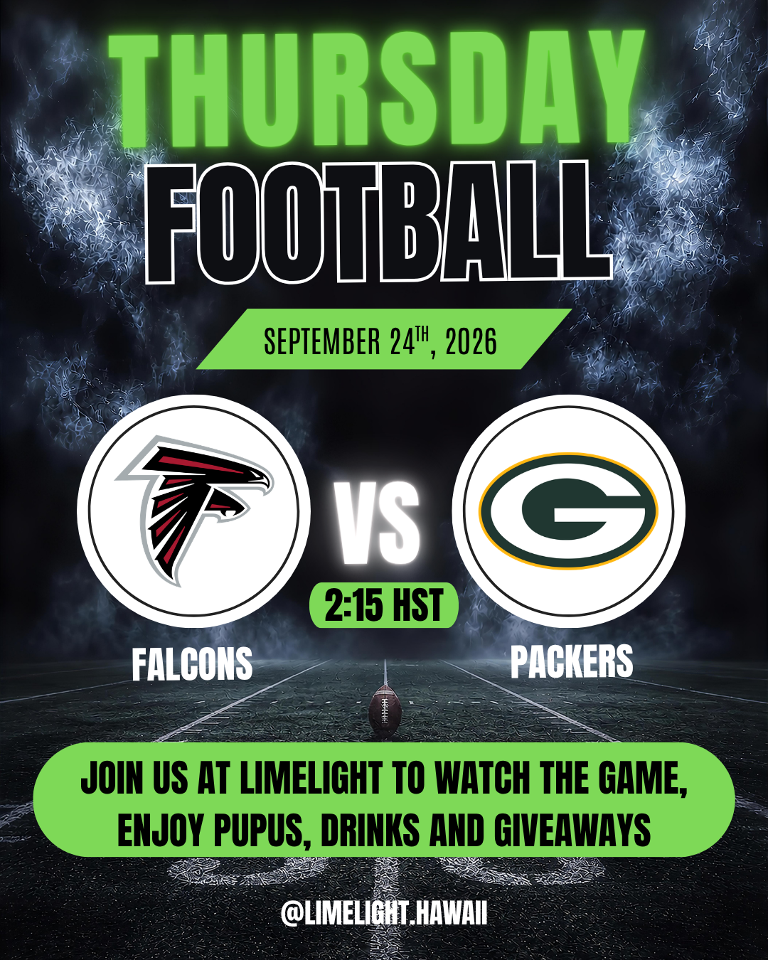 Thursday Night Football